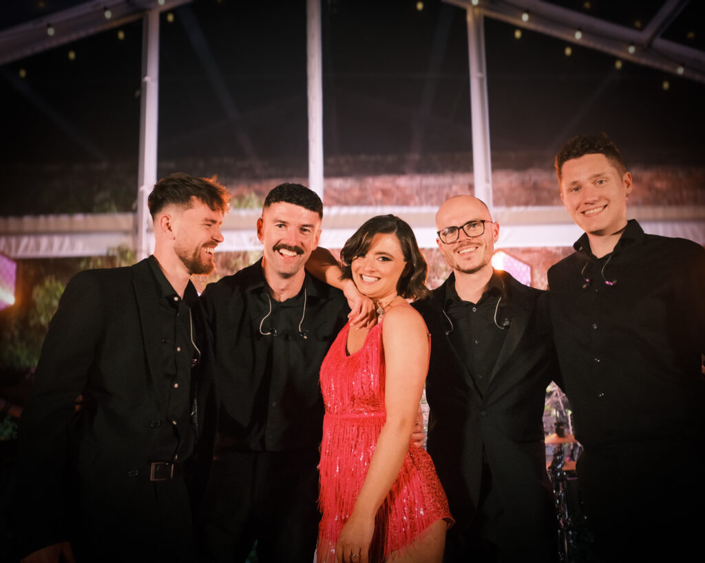 Devon based band Conscious Club