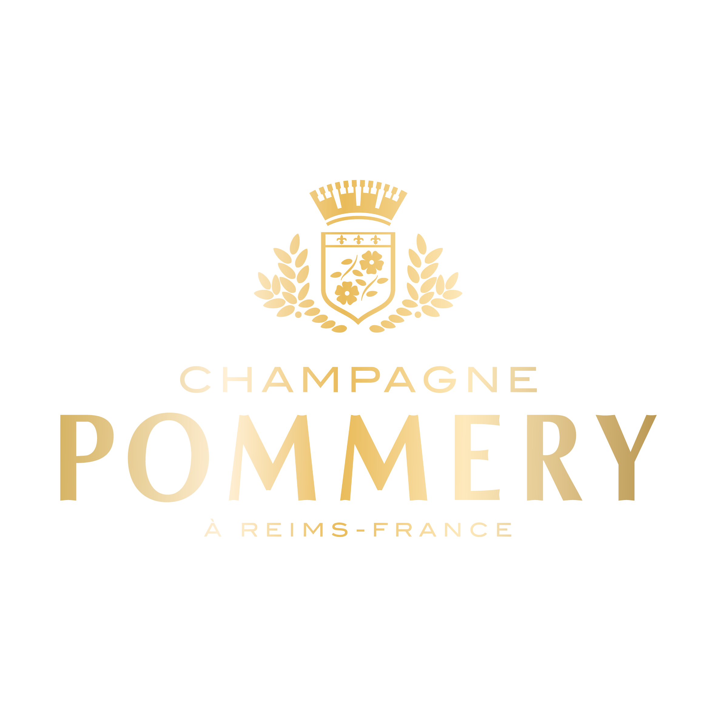 Pommery Champagne Logo
